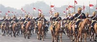 Republic Day 2023: Only cavalry force in the world...